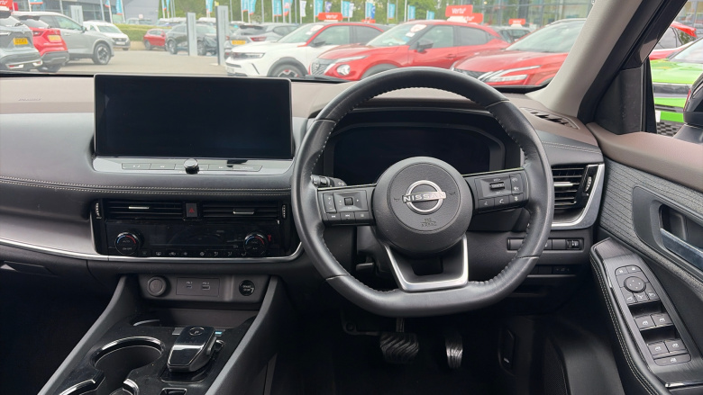 Nissan X-Trail 1.5 E-Power 204 N-Connecta 5dr Xtronic Hybrid Station Wagon